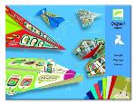 Click here for more information about Airplane Origami Kit