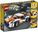 Click here for more information about LEGO® CREATOR Sunset Track Racer