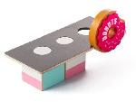 Click here for more information about Donut Shack Modular Building Set
