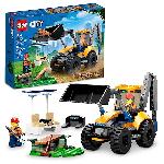 Click here for more information about LEGO® CITY Construction Digger 