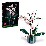 Click here for more information about Orchid LEGO® Building Set