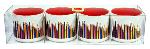 Click here for more information about Colored Pencils Espresso Set