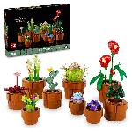 Click here for more information about Tiny Plants LEGO® Building Set 