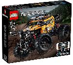 Click here for more information about LEGO® TECHNIC 4x4 X-treme Off-Roader