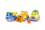 Click here for more information about Trucks Gift Set