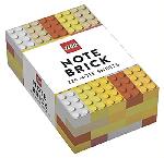 Click here for more information about LEGO® Note Brick (yellow/orange)