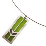 Click here for more information about Chevron Necklace