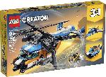 Click here for more information about LEGO® CREATOR Twin-Rotor Helicopter	