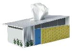 Click here for more information about Wedge House Tissue Box Cover