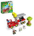 Click here for more information about LEGO® DUPLO Fire Truck 