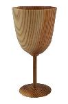 Click here for more information about Wooden Wine Vessel