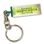 Click here for more information about National Building Museum Level/Keychain