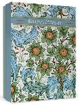 Click here for more information about William Morris Floral Boxed Notecards