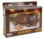 Click here for more information about UPS Truck Construction Toy