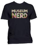 Click here for more information about Museum Nerd Tee Shirt