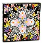Click here for more information about christian lacroix flowers galaxy double-sided jigsaw puzzle