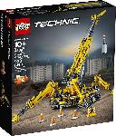 Click here for more information about LEGO® TECHNIC Compact Crawler Crane	