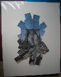 Click here for more information about Brooklyn Bridge Photo Collage 16x20