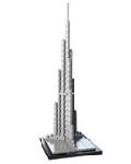Click here for more information about Burj Khalifa Building Set from LEGO®
