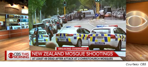 Mosque Shooting