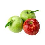 Click here for more information about Apples