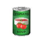 Click here for more information about Can Soup