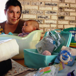 Click here for more information about Give a Baby Basket for a Strong Beginning
