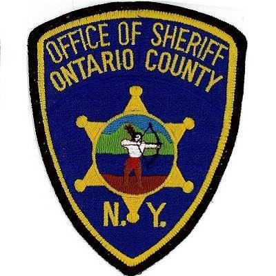 8 Office of Sheriff Ontario County