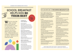 Click here for more information about Breakfast Flyer for Staff