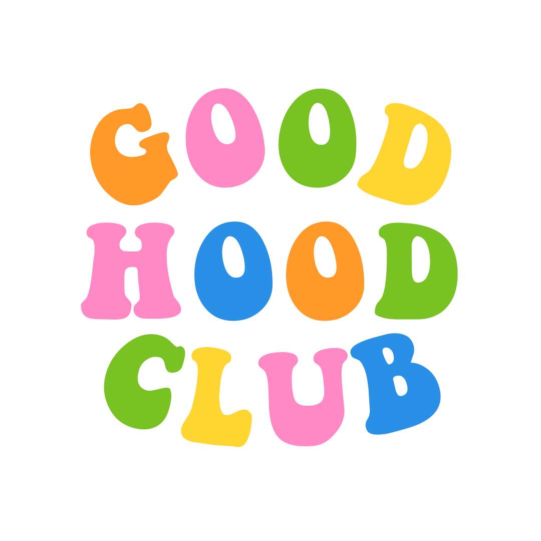 Good Hood Club Logo