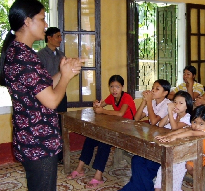 Thailand HIV Prevention Education