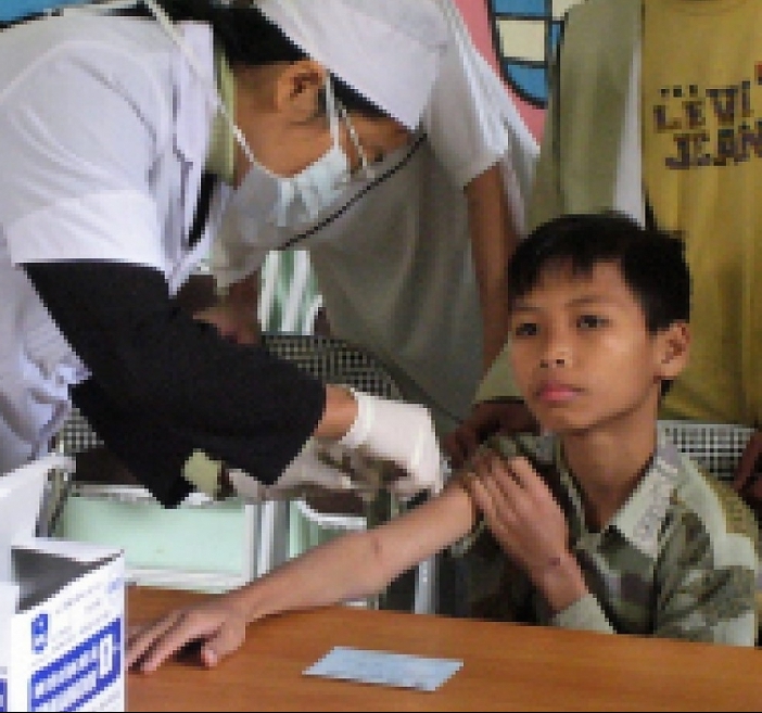 Vietnam Vaccinate a Child