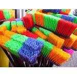 Click here for more information about Dustpan & broom
