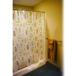 Click here for more information about shower curtain, hooks, non slip bath mat