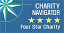 4 star charity navigator charity