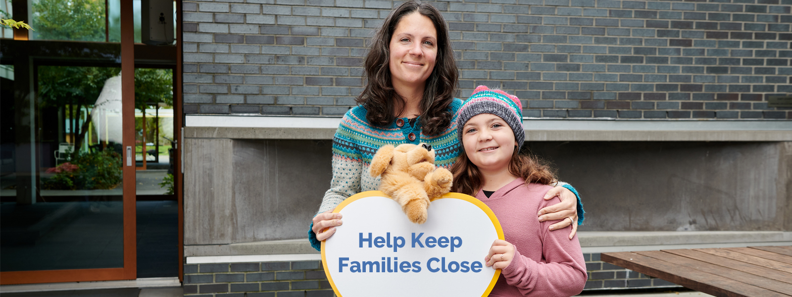 Help Keep Families Close