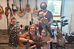Click here for more information about Starting a Family Band