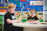 Click here for more information about Build a LEGO Robot