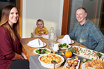 Click here for more information about Family Meal Together