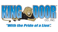 King Door Inc, BRMH, $2,500 sponsor