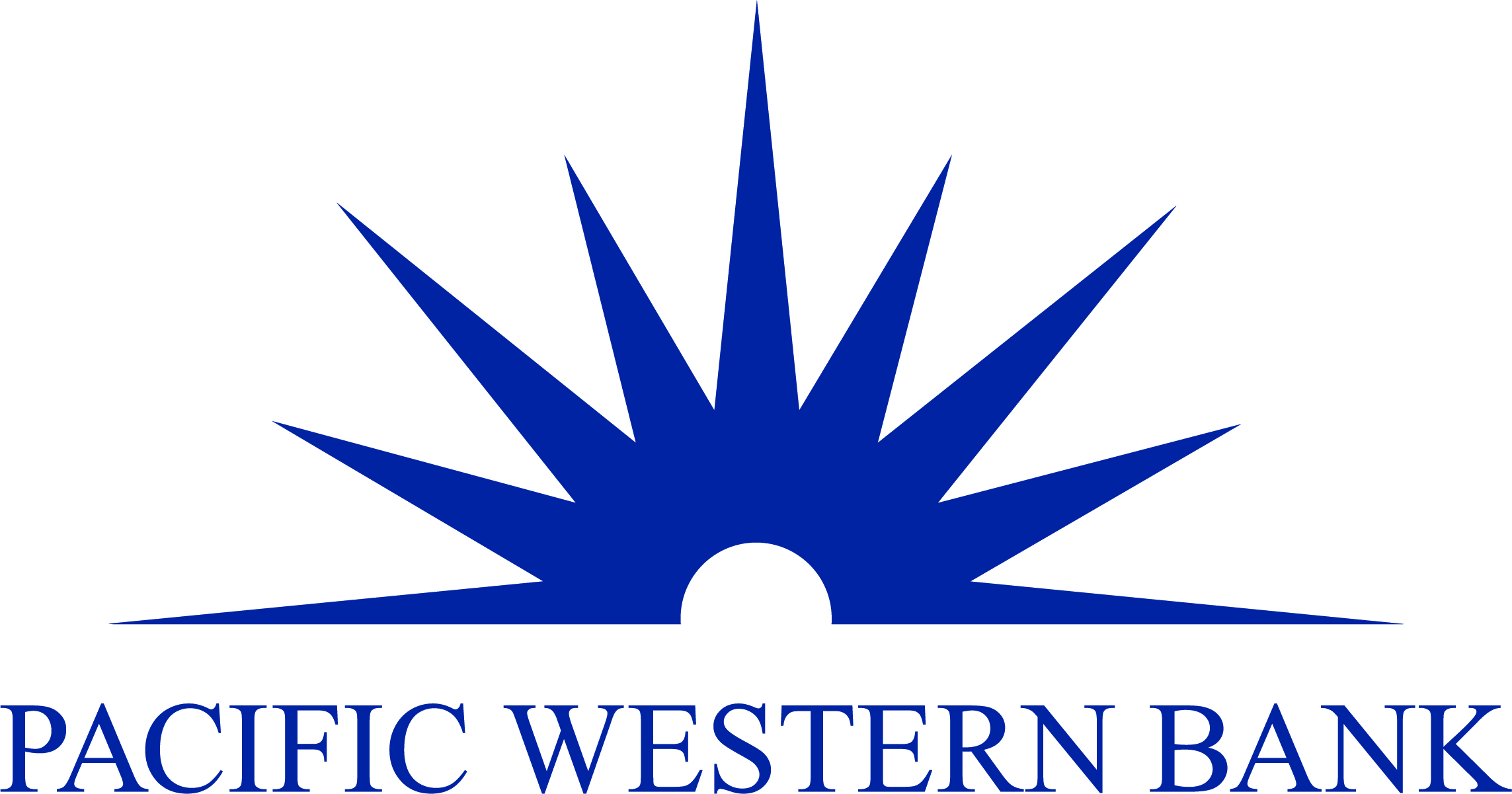 Undefined Sponsorship level Pacific Western Bank