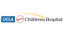 UCLA Mattel Children's Hospital logo 