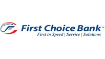 First Choice Bank logo