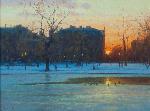 Click here for more information about "Marlborough Street Sunset" 10 Pack 