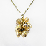 Click here for more information about Cluster Pendant in Gold 