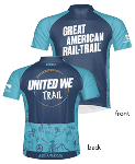 Click here for more information about Great American Rail-Trail Jersey