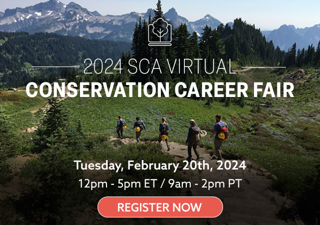 Join the SCA Virtual Career Fair. Register Today.