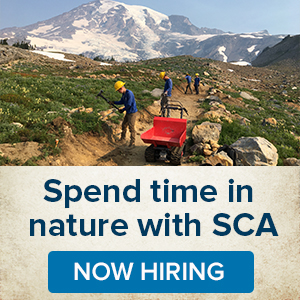 Work in Nature with SCA