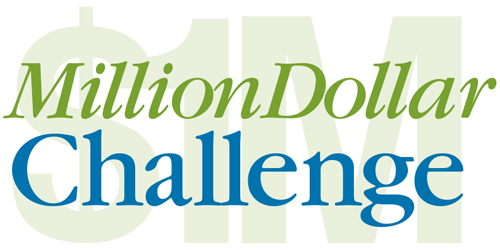 Image of Million Dollar Challenge Logo