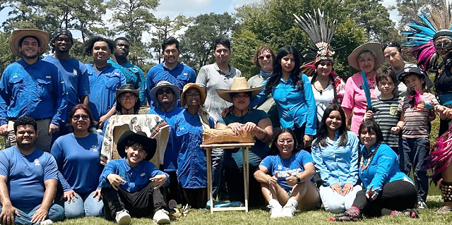 Houston Youth Conservation Leadership photo